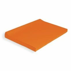 Cheap 😉 Art Paper & Rolls Spectra® Deluxe Bleeding Art Tissue, 20" X 30", Orange, 480 Sheets (PAC59160) 😀