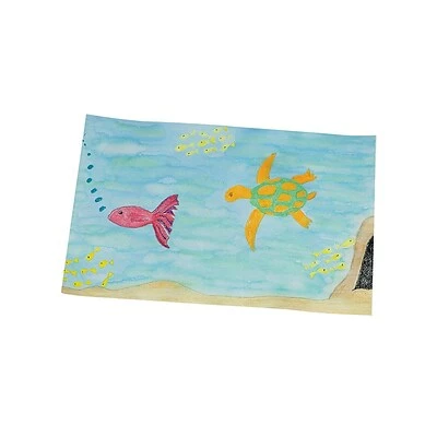 Brand new ✨ Art Paper & Rolls Pacon Watercolor Paper, 11"W X 17"L, White, 100/Pack (PE861) 🤩