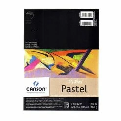 Cheapest 😉 Art Paper & Rolls Canson Mi-Teintes Pastel Assorted Pad, 9 In. X 12 In. (100510864) 😍