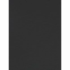 Brand new 🤩 Craft Papers Canson Colorline Heavyweight Paper Sheets, Black, 300Gsm, 19" X 25", 10/Pack (60467-Pk10) 👍