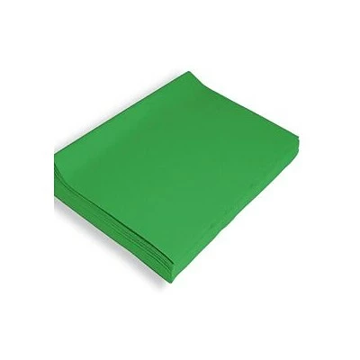 Coupon 🤩 Art Paper & Rolls Spectra® Deluxe Bleeding Art Tissue, 20" X 30", Apple Green, 24 Sheets (PAC59120) 🎁