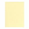 Best Sale 🧨 Art Paper & Rolls Canson Mi-Teintes Tinted Paper Pale Yellow 19 In. X 25 In. [Pack Of 10](PK10-100511217) 🧨