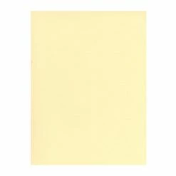 Best Sale 🧨 Art Paper & Rolls Canson Mi-Teintes Tinted Paper Pale Yellow 19 In. X 25 In. [Pack Of 10](PK10-100511217) 🧨