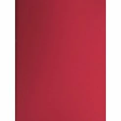 Discount 🥰 Craft Papers Canson Mi-Teintes Tinted Paper Red 19 In. X 25 In. [Pack Of 10] 🛒