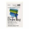 Best Sale 🔔 Art Paper & Rolls Strathmore Student Art Drawing Paper Pad 8.5 In. X 5.5 In. [Pack Of 9] 🥰