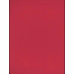 Best Pirce ❤️ Craft Papers Canson Mi-Teintes Tinted Paper, Red, 8.5 In. X 11 In., Pack Of 25 (25PK-100511319) 🔥