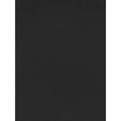 Discount 🤩 Craft Papers Canson Mi-Teintes Tinted Paper Black 8.5 In. X 11 In. [Pack Of 25] ✨