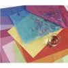 Deals 🥰 Art Paper & Rolls Pacon Spectra® 30" X 20" Deluxe Bleeding Art Tissue Paper, 30" X 20", Emerald Green, 6 Packs/Bundle (PAC59132) ⌛