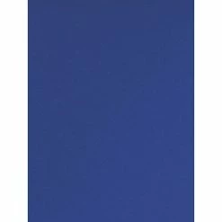 Cheap 🛒 Craft Papers Canson 19" X 25" Colorline Heavyweight Paper Sheets Royal Blue 300 Gsm Pack Of 10 (60456-Pk10) 👍