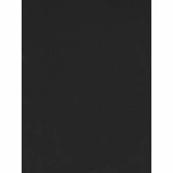 Discount ✨ Craft Papers Canson Mi-Teintes Tinted Paper Black 19 In. X 25 In. [Pack Of 10] ⭐