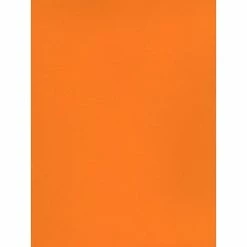 Outlet 😀 Craft Papers Canson Mi-Teintes Tinted Paper Cadmium Yellow Deep 19 In. X 25 In. [Pack Of 10] 😉