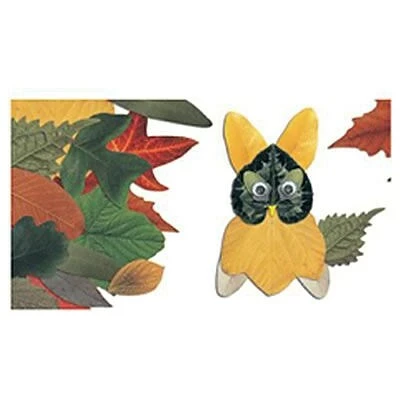 Hot Sale 🥰 Edupress Roylco® Craft Papers Roylco® Paper Leaves, 266/Pk 🛒 - Image 2