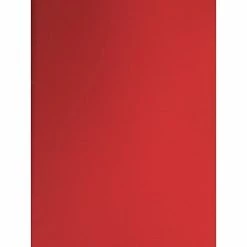 Hot Sale 🎁 Craft Papers Canson Mi-Teintes Tinted Paper Wild Poppy 19 In. X 25 In. [Pack Of 10] 🛒