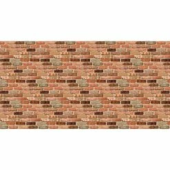Flash Sale 🤩 Art Paper & Rolls Pacon Fadeless® Design Roll, 48" X 50', Reclaimed Brick (PAC57465) ❤️