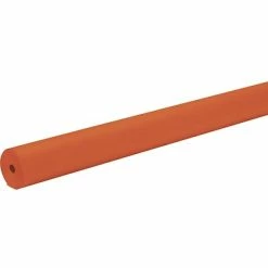 Wholesale 🔥 Spectra® ArtKraft® Duo-Finish® Paper Rolls ArtKraft Duo-Finish Paper Roll, 48" X 200', Orange (P0067104) 😀