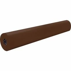 Budget 🔔 Spectra® ArtKraft® Duo-Finish® Paper Rolls ArtKraft Duo-Finish Paper Roll, 36" X 1,000', Brown (P0067021) ⌛