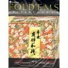 Best reviews of ⭐ Craft Papers Yasutomo Fold'Ems Origami Paper Yuzen: 8 Patterns, 5 7/8", 2/Pack (6574-Pk2) 🎉
