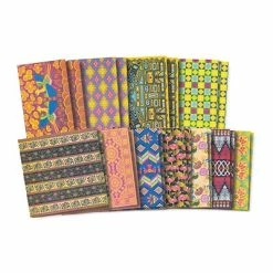 Best Sale ✔️ Roylco® Craft Papers Roylco Global Village Craft Paper, Assorted Designs, 48 Sheets (R-15253) 😍