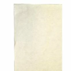 Budget 🌟 Art Paper & Rolls Black Ink Thai Unryu Paper White 80 G/m2 25 In. X 37 In. [Pack Of 5](PK5-TU-2002) 😍