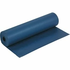 Buy 🎉 Spectra® ArtKraft® Duo-Finish® Paper Rolls, 36"x1,000', Dark Blue 💯
