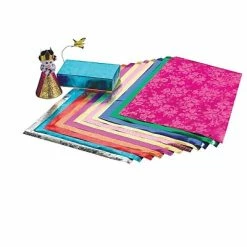 Cheap 🌟 Craft Papers Hygloss® 8-1/2" X 11" Embossed Metallic Paper, 100/Pack 🛒