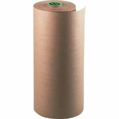 Cheap 👏 Pacon® White Drawing Paper Pacon Kraft Paper Roll, 50 Lbs., Natural Kraft, 24" X 1,000' 💯