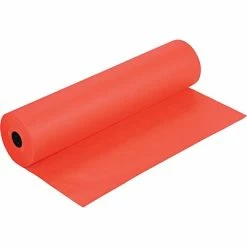 Best reviews of 😉 Spectra® ArtKraft® Duo-Finish® Paper Rolls, 36"x1,000', Orange 🧨