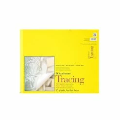 Deals 🛒 Art Paper & Rolls Strathmore 300 Series Tracing Paper Pad 14 In. X 17 In. [Pack Of 2] 😍