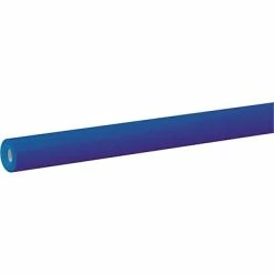 Buy 🔔 Craft Papers Fadeless Paper Roll, 48" X 50', Royal Blue (P0057205) 🔔