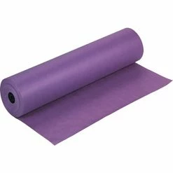 Best deal 😀 Spectra® ArtKraft® Duo-Finish® Paper Rolls, 36"x1,000', Purple ✔️