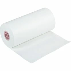 Top 10 👍 Pacon® White Drawing Paper Pacon Kraft Paper Roll, 40 Lbs., White Kraft, 18" X 1,000' ❤️
