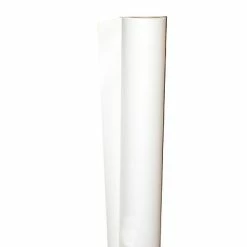 Best Sale 😉 Unbranded Craft Papers The Bd Company Background Paper 53 In. X 12 Yd. Roll Super White (1-1253) 🌟