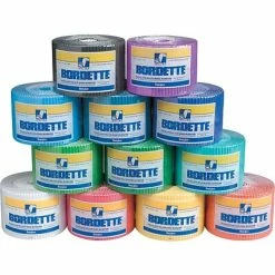 Best Pirce 🤩 Art Paper & Rolls Pacon Bordette Borders, Apple Green ✨