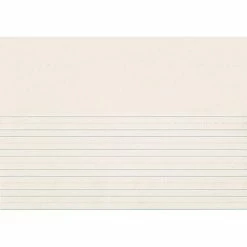 Cheapest 🧨 Art Paper Roll Pacon® 7/8" Ruled Picture Story Newsprint Ream, 18" X 12", 500 Sheets 🥰