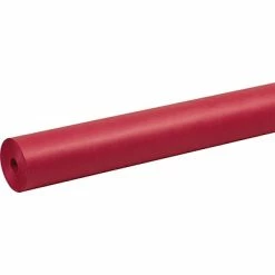 Best Pirce 🤩 Spectra® ArtKraft® Duo-Finish® Paper Rolls ArtKraft Duo-Finish Paper Roll, 48" X 200', Flame (P0067034) 👏