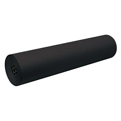 Best reviews of 🎉 Art Paper & Rolls Tru-Ray Art Roll, 36" X 500', Black (PAC100600) 😀