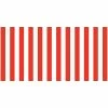 Cheap ✔️ Pacon® Kraft Paper Rolls Pacon Fadeless® Design Roll, 48" X 50', Red & White Classic Stripes (PAC57615) ✔️