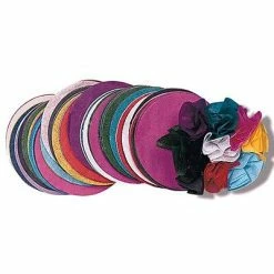 Promo 🥰 Edupress Art Paper & Rolls Roylco® 4" Diameter Tissue Circles Craft Paper, Assorted, 480/Pack, 2/Bd 😀