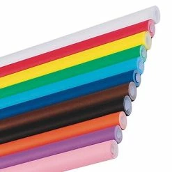 Hot Sale 🔔 Pacon® Kraft Paper Rolls Pacon® Fadeless® Paper Roll, 48" X 50', Lime 💯