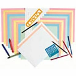 Promo 👏 Art Paper Roll Pacon Newsprint Paper, 9" X 12", White, 500 Sheets (PAC3407Q) 🤩