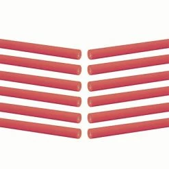 Buy 🎉 Art Paper & Rolls Fadeless Bulletin Board Art Paper, 24" X 12', Flame Red, 12 Rolls (PAC57030-12) 🔔