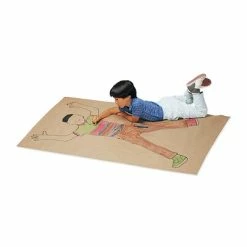 Discount 🎉 Art Paper & Rolls Pacon® Rainbow® 36" X 1000' Kraft Paper, Natural 🤩