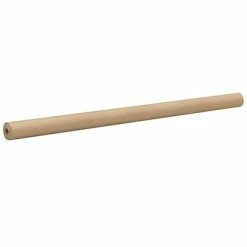Discount 🎁 Art Paper & Rolls Pacon Heavyweight Kraft Paper Roll, 48" X 100', Natural Kraft, 1 Roll (PAC5851) 🎉