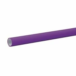 Best reviews of 🌟 Fadeless® Art Paper Rolls Pacon Fadeless Bulletin Board Art Paper Roll, 48" X 12', Violet, Pack Of 4 (PAC57338) 🧨