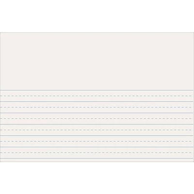 Brand new ✨ Art Paper & Rolls Pacon Riverside Paper Picture Story Paper 18" X 12", White, 50 Sheets/Pk (103157) 😉 - Image 2