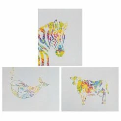 Best deal 🤩 Pacon Art Paper & Rolls Now You See It!® Art Papers, 8.5" X 11", Radiant Gradient, 12 Sheets Per Pack, 3 Packs (PACAC4628-3) ❤️