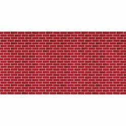 Budget 🔥 Fadeless® Art Paper Rolls Fadeless Paper Roll, 48" X 50', Tu-Tone Brick (P0056475) 🧨