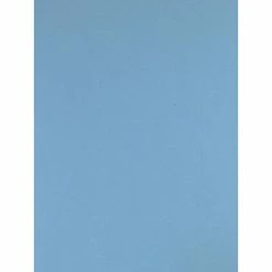 Promo ✨ Craft Papers Canson Colorline Heavyweight Paper Sheets Sky Blue 300 Gsm 19 In. X 25 In. [Pack Of 10] 😉