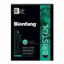 Best deal 🎁 Craft Papers Bienfang Drawing Bristol Vellum 9 In. X 12 In. [Pack Of 2] (2PK-R210121) 😉