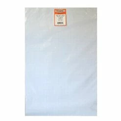Buy 🥰 Art Paper & Rolls Clearprint Fade-Out Design And Sketch Vellum - Grid 10 X 10 24 In. X 36 In. Pack Of 10 Sheets (10203228) ✨